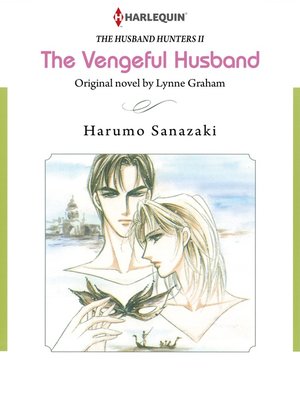 cover image of The Vengeful Husband